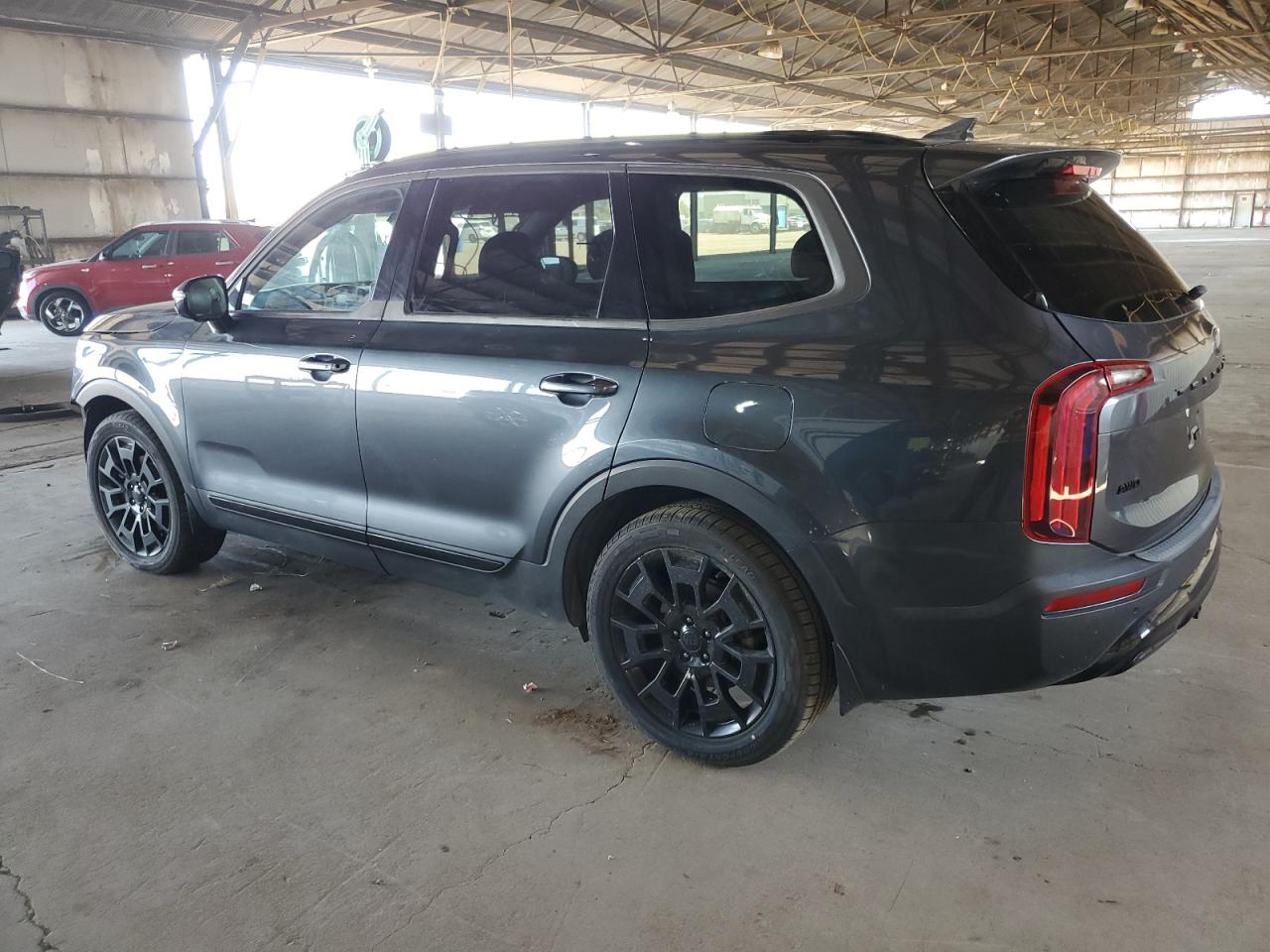 2021 Kia Telluride Sx VIN: 5XYP5DHC9MG162294 Lot: 63272164