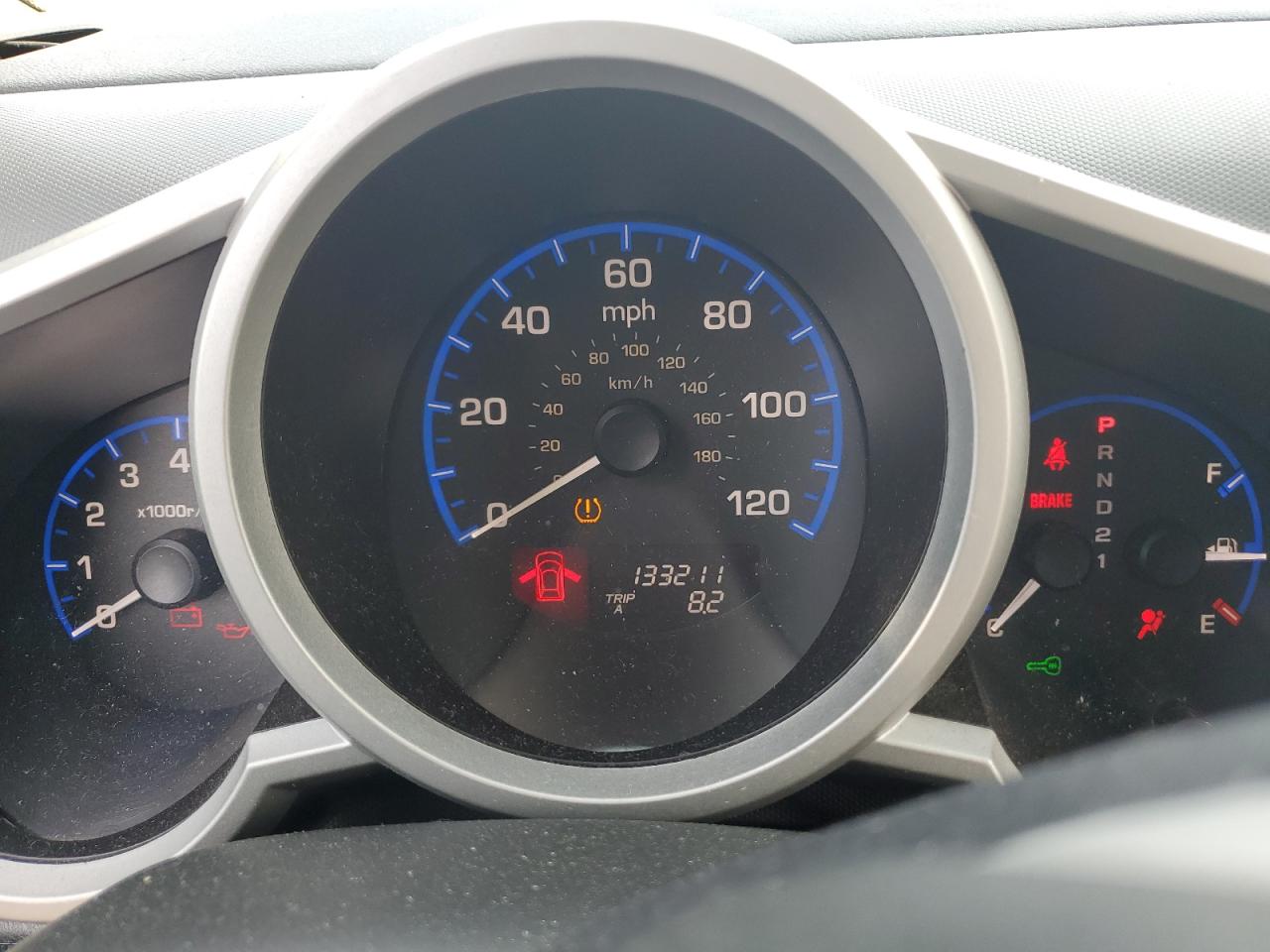 2008 Honda Element Lx VIN: 5J6YH18328L008850 Lot: 65208334