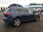 2012 Acura Mdx  للبيع في East Granby، CT - Front End