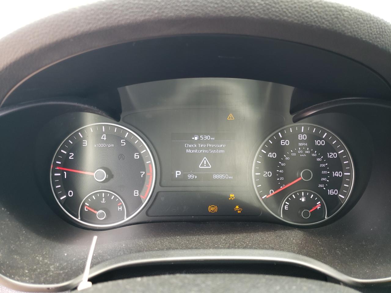 2019 Kia Optima Lx VIN: 5XXGT4L34KG280123 Lot: 65439734