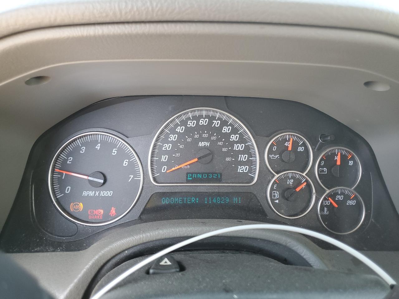 2004 GMC Envoy VIN: 1GKDT13S642303343 Lot: 66351884