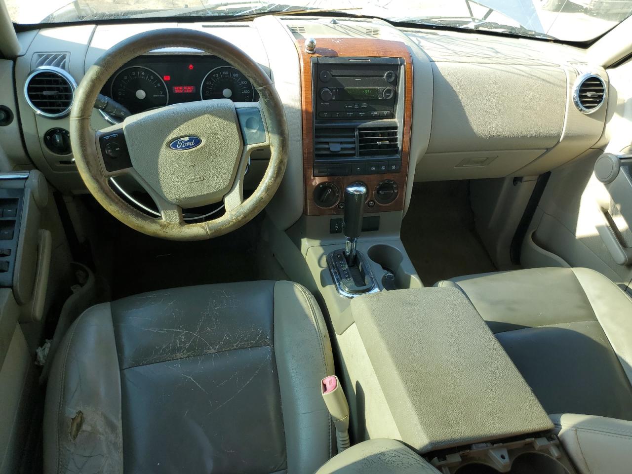 2006 Ford Explorer Xlt VIN: 1FMEU73E96UA22490 Lot: 66514984