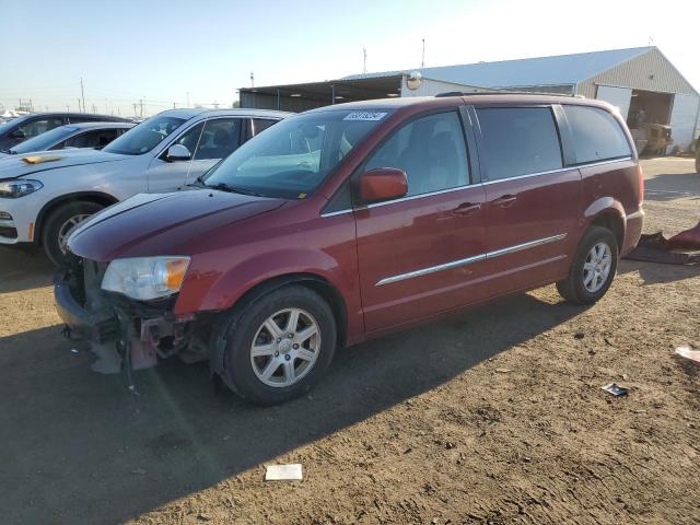 2012 Chrysler Town & Country Touring