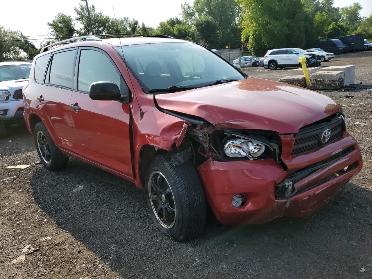 2007 Toyota RAV 4 - Image 4