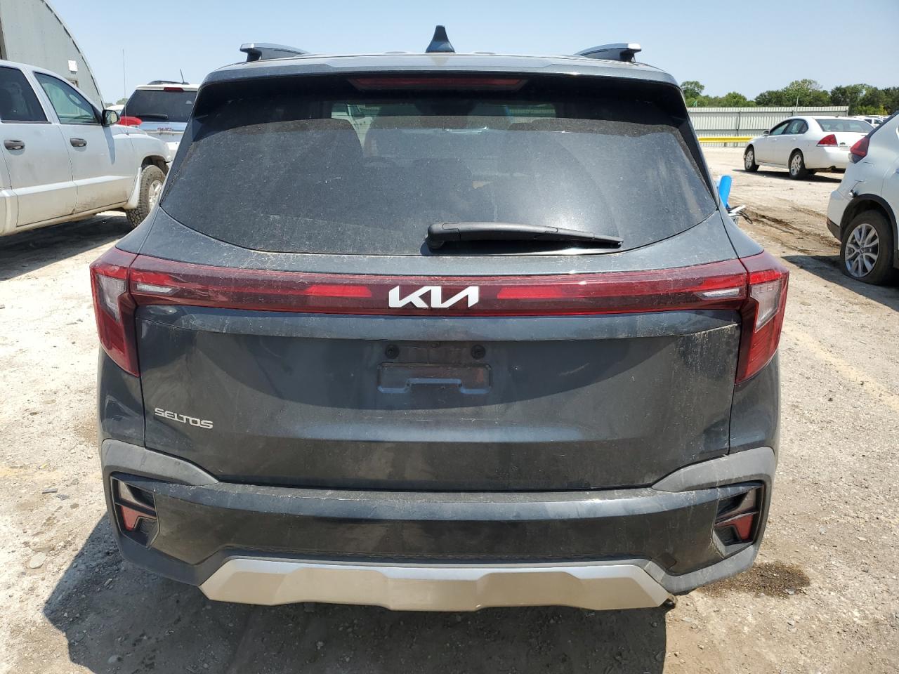 2024 Kia Seltos Ex VIN: KNDER2AA5R7608695 Lot: 65650234