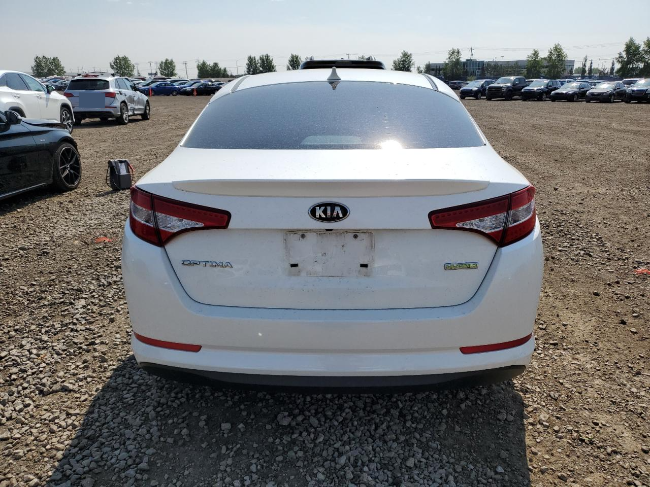 KNAGM4AD8C5022473 2012 Kia Optima Hybrid