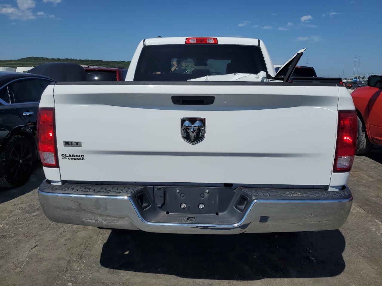 2021 Ram 1500 Classic Slt VIN: 1C6RR6LG7MS529813 Lot: 67485994