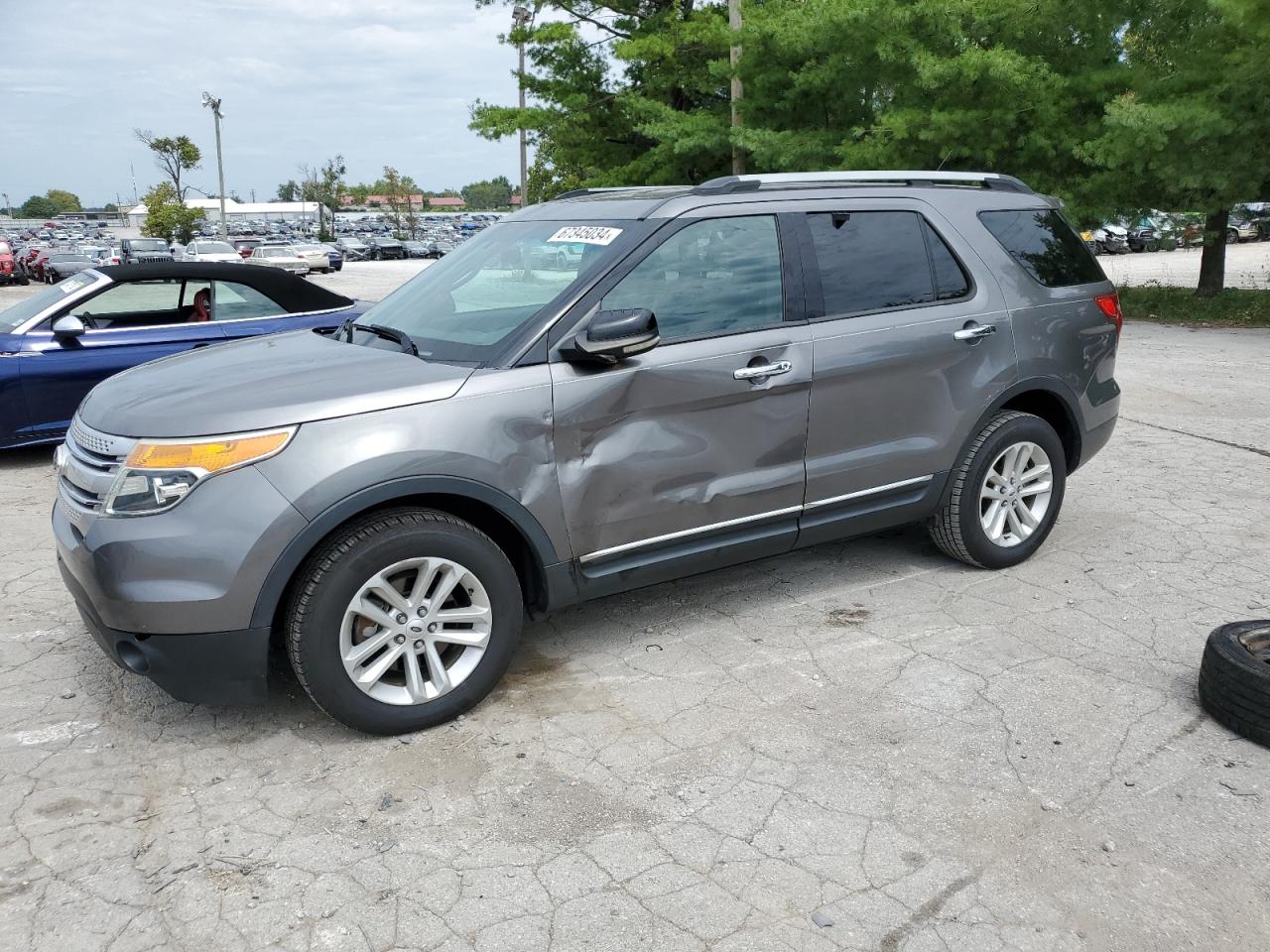 2012 Ford Explorer - Image 1