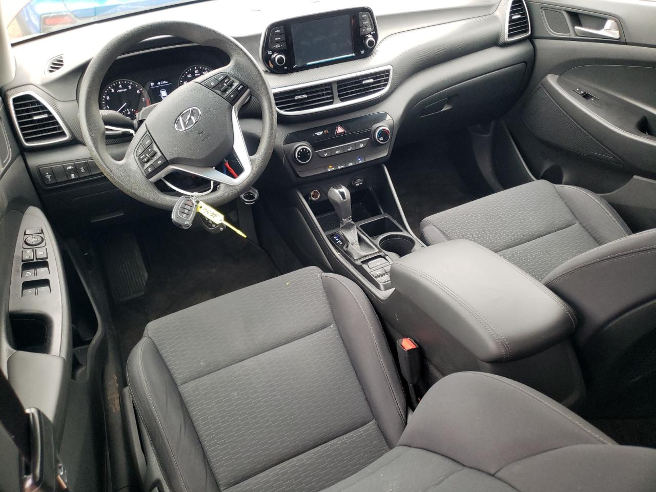 2019 Hyundai Tucson Se VIN: KM8J2CA41KU940087 Lot: 65664964