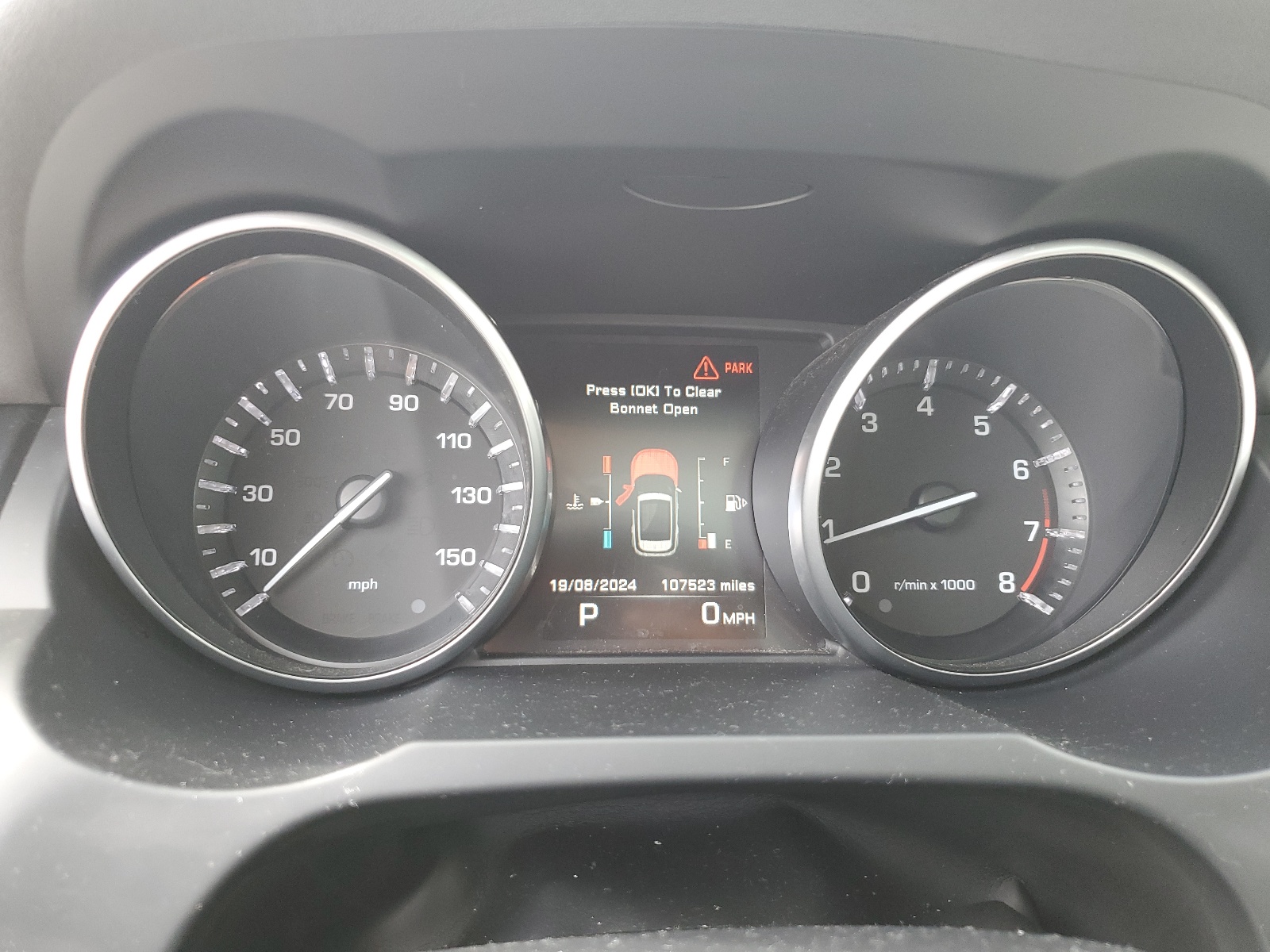 SALVP2BG6FH958506 2015 Land Rover Range Rover Evoque Pure Plus