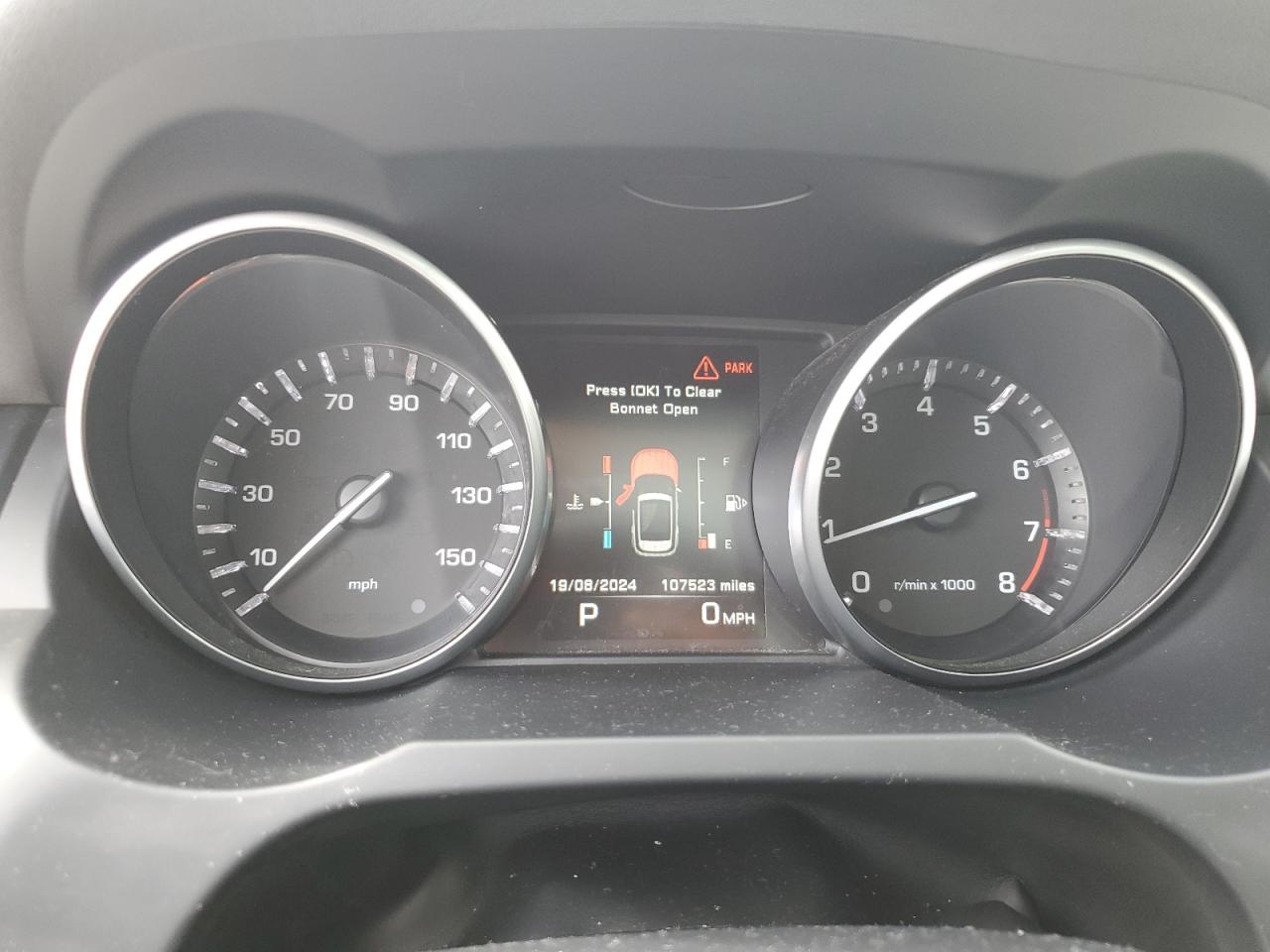 2015 Land Rover Range Rover Evoque Pure Plus VIN: SALVP2BG6FH958506 Lot: 67496014