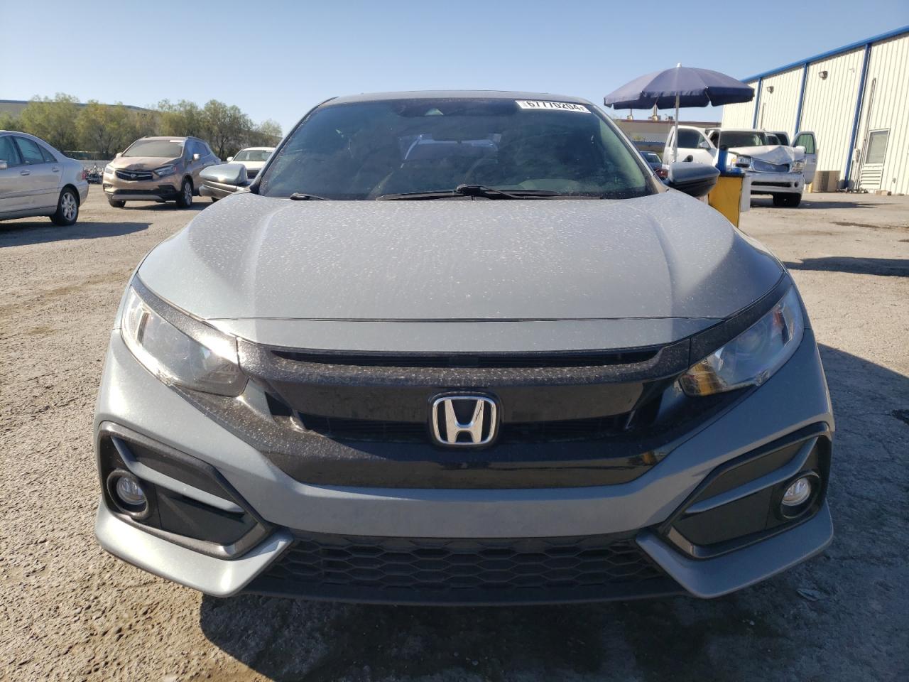 SHHFK7H69MU222368 Honda Civic EX 5