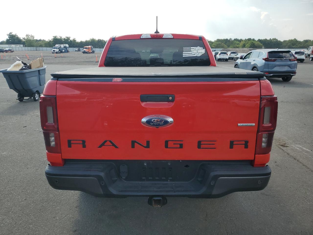 2020 Ford Ranger Xl VIN: 1FTER4FHXLLA03040 Lot: 68856754