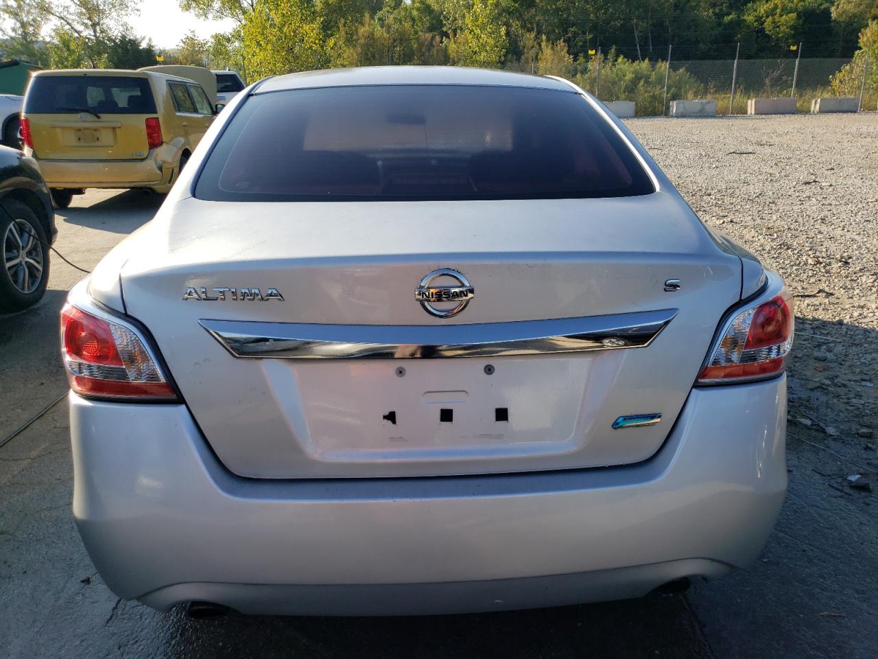 1N4AL3AP0EN371653 2014 Nissan Altima 2.5