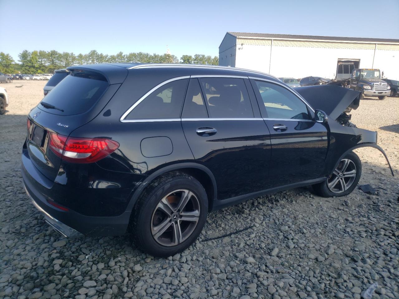 WDC0G4KB2KV195455 2019 Mercedes-Benz Glc 300 4Matic