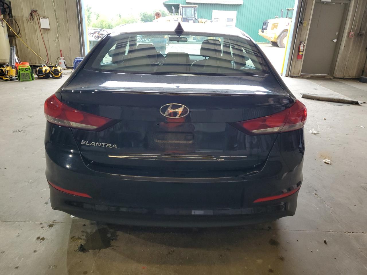 2017 Hyundai Elantra Se VIN: 5NPD84LFXHH161455 Lot: 66365534