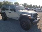 2024 Jeep Wrangler Sport للبيع في Des Moines، IA - Water/Flood