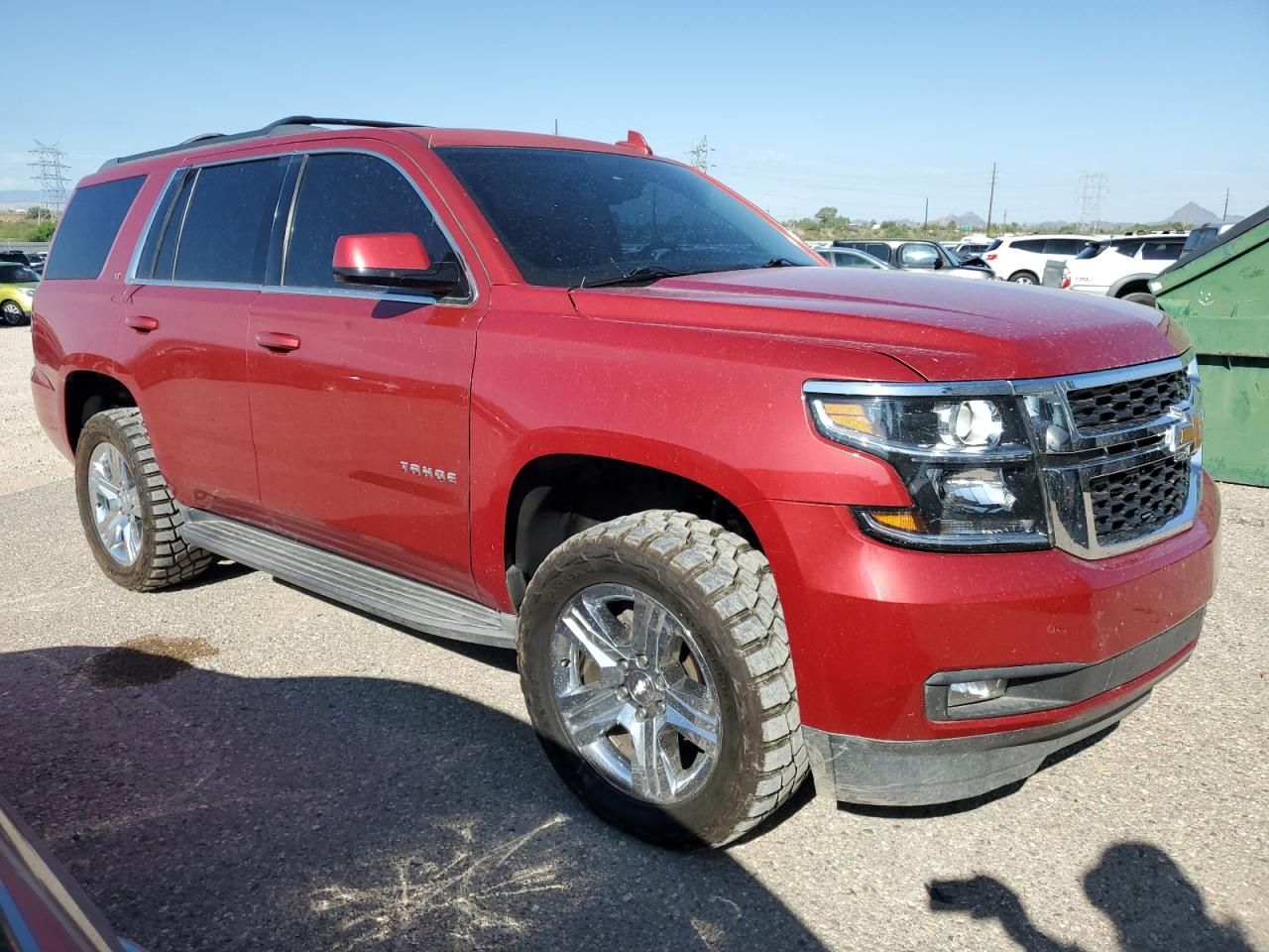 2015 Chevrolet Tahoe - Image 4