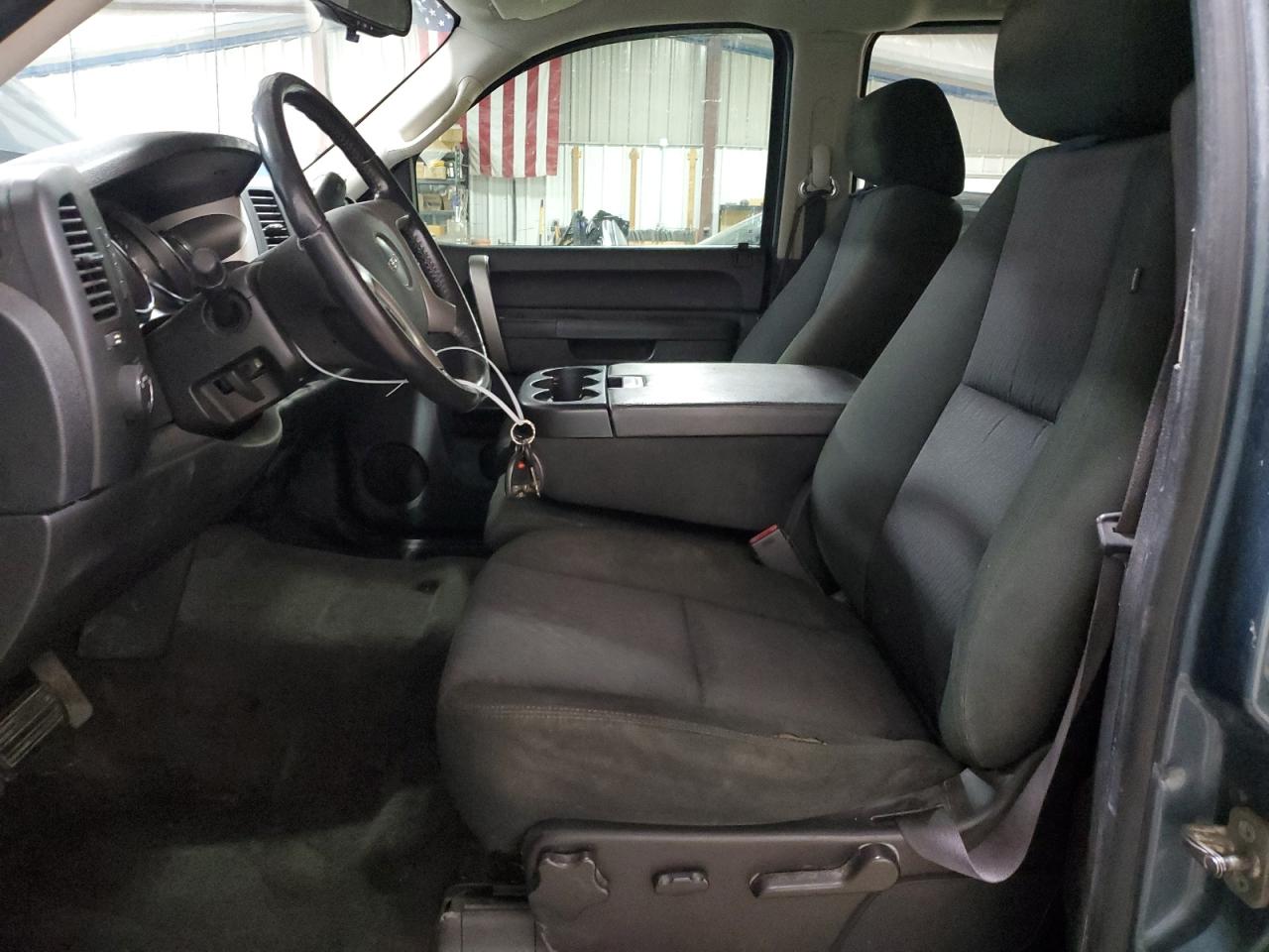 2012 GMC Sierra K1500 Sle VIN: 3GTP2VE7XCG282207 Lot: 66168344