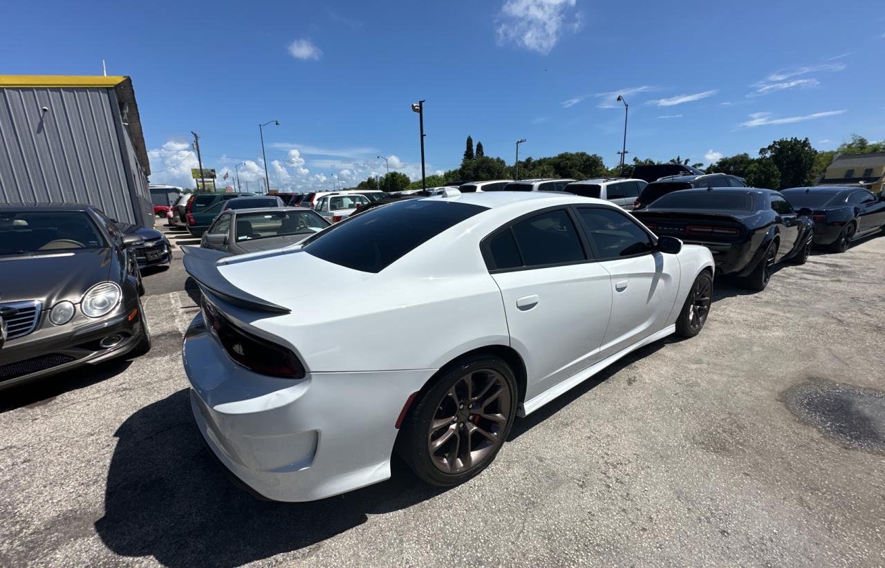 2018 Dodge Charger R/T 392 VIN: 2C3CDXGJ7JH135311 Lot: 66138894