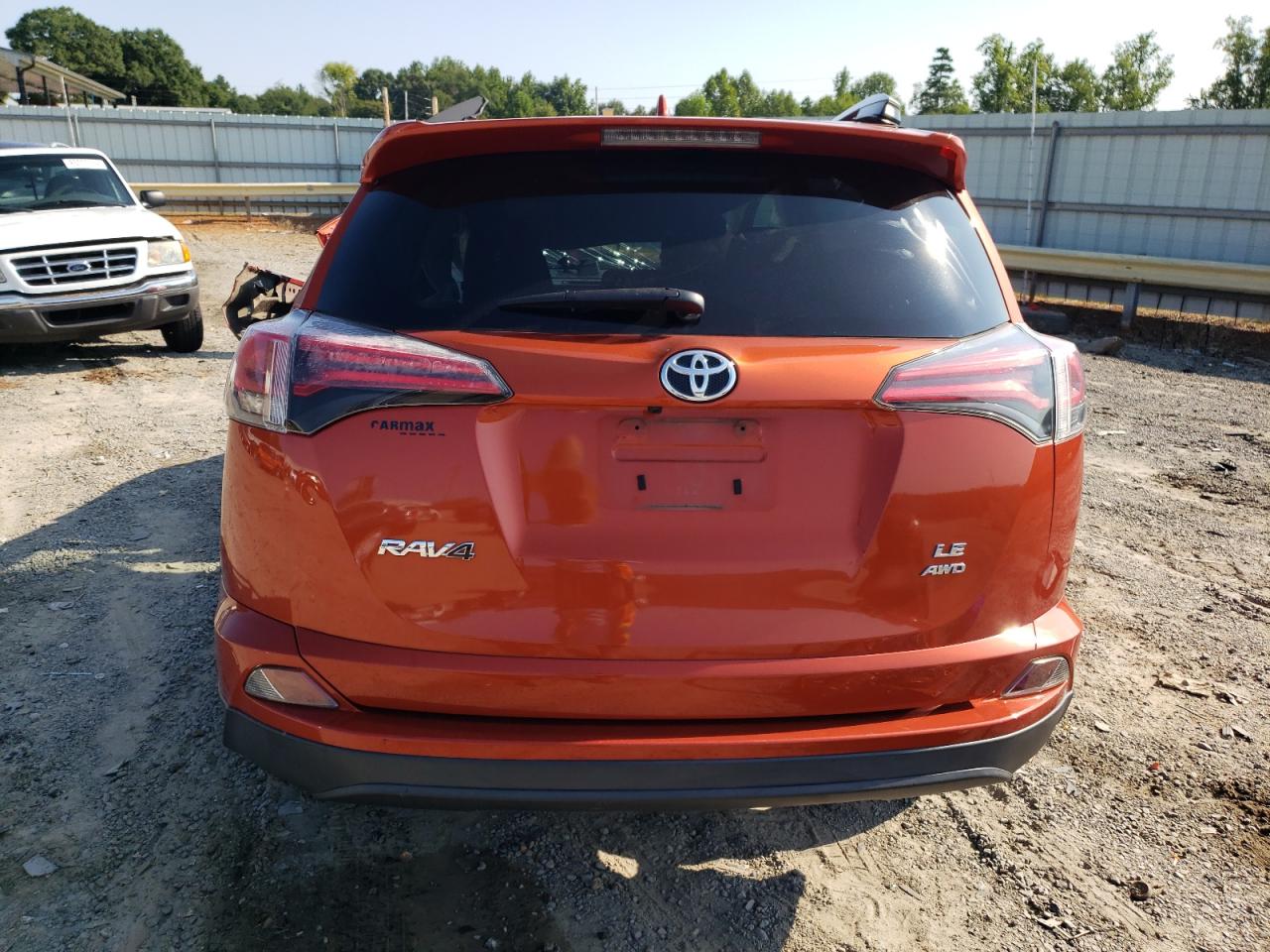 2016 Toyota Rav4 Le VIN: JTMBFREVXGJ060436 Lot: 65064754