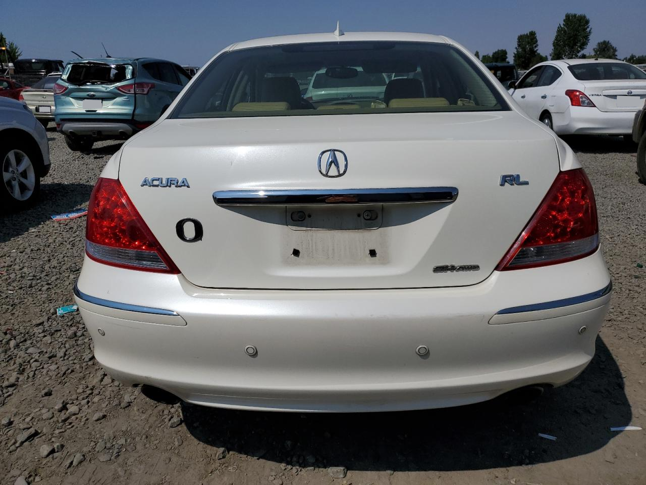 JH4KB16555C021328 2005 Acura Rl