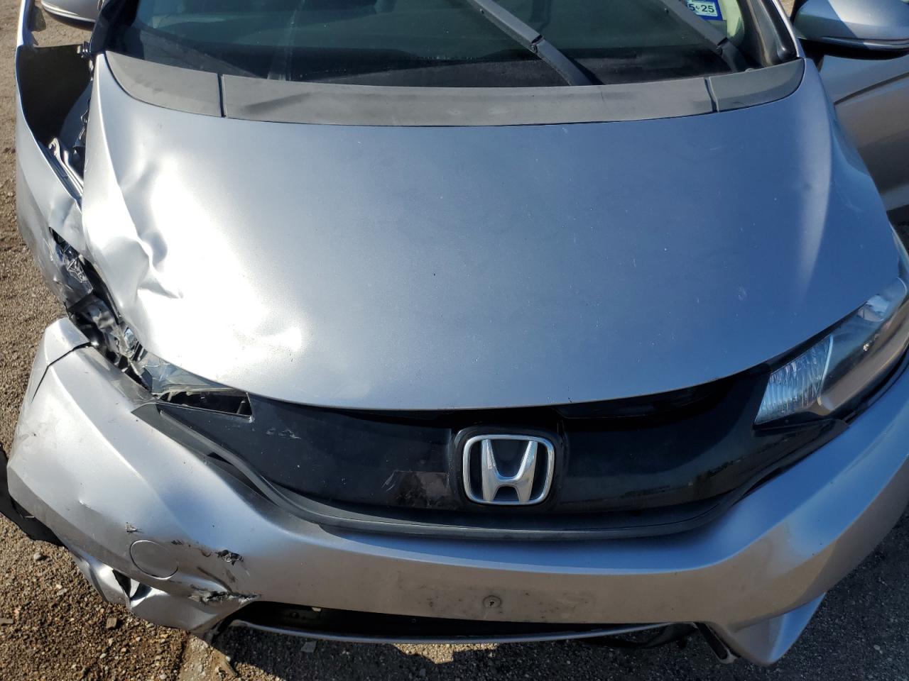 3HGGK5H51HM714056 2017 Honda Fit Lx