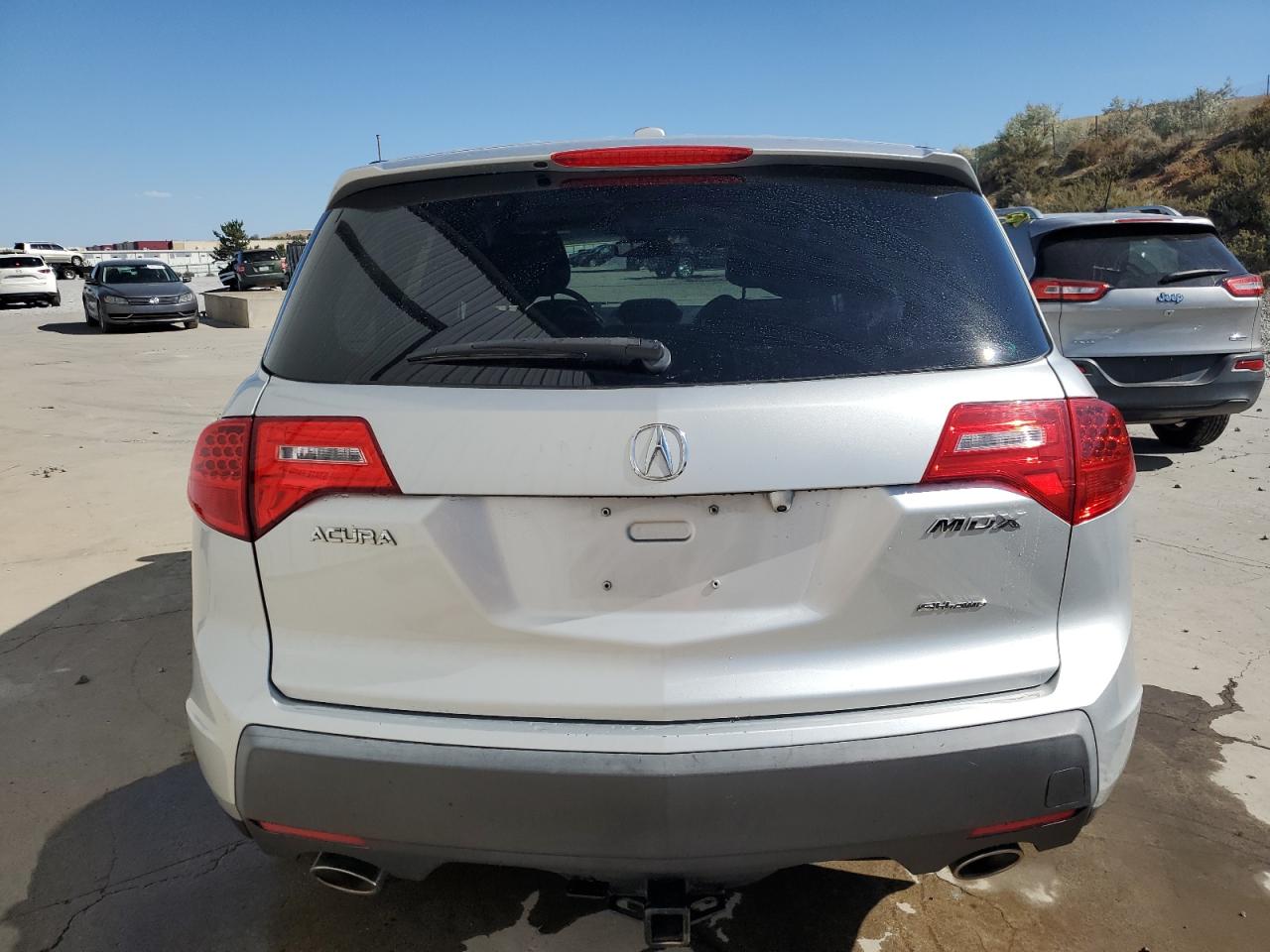 2009 Acura Mdx Technology VIN: 2HNYD28479H508768 Lot: 67977534