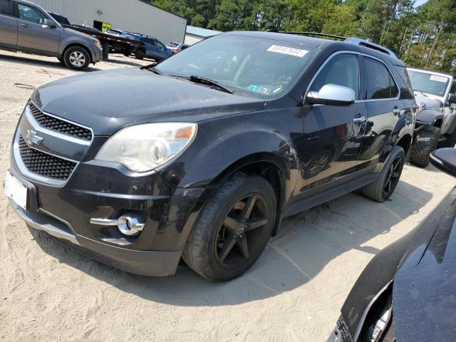  CHEVROLET EQUINOX 2014 Черный