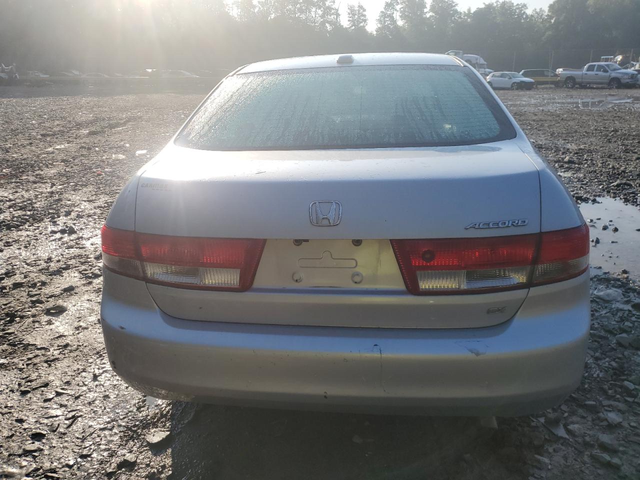 1HGCM56894A142134 2004 Honda Accord Ex