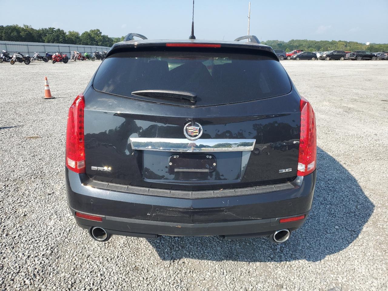 3GYFNBE38CS531187 2012 Cadillac Srx Performance Collection