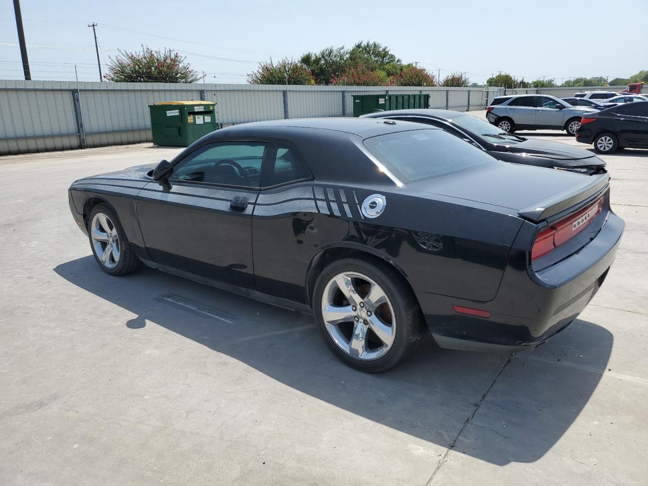 2013 Dodge Challenger Sxt VIN: 2C3CDYAG5DH651867 Lot: 65788914