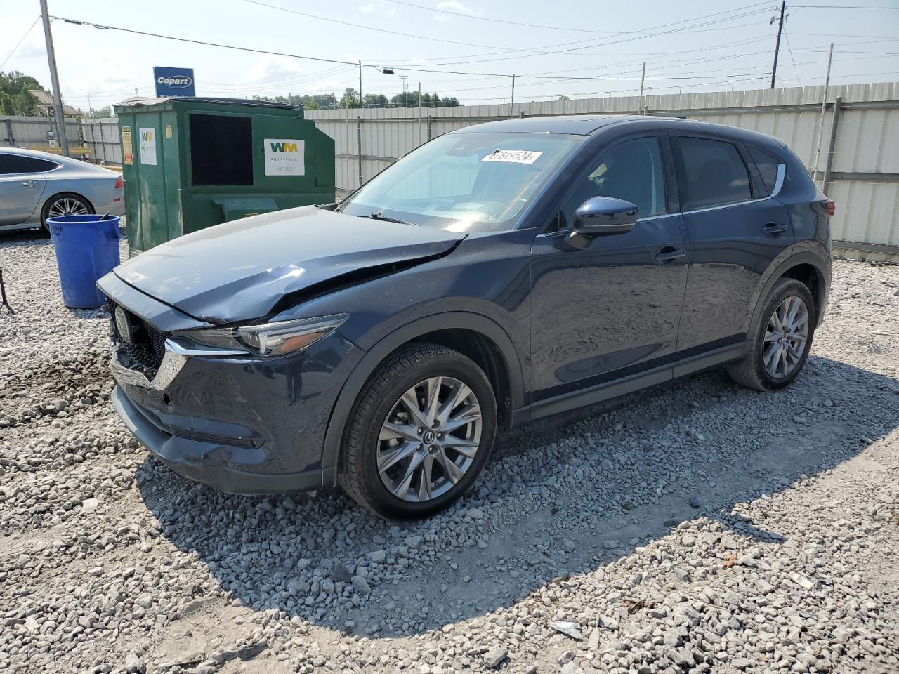 JM3KFBDM1L1816785 2020 MAZDA CX-5 - Image 1