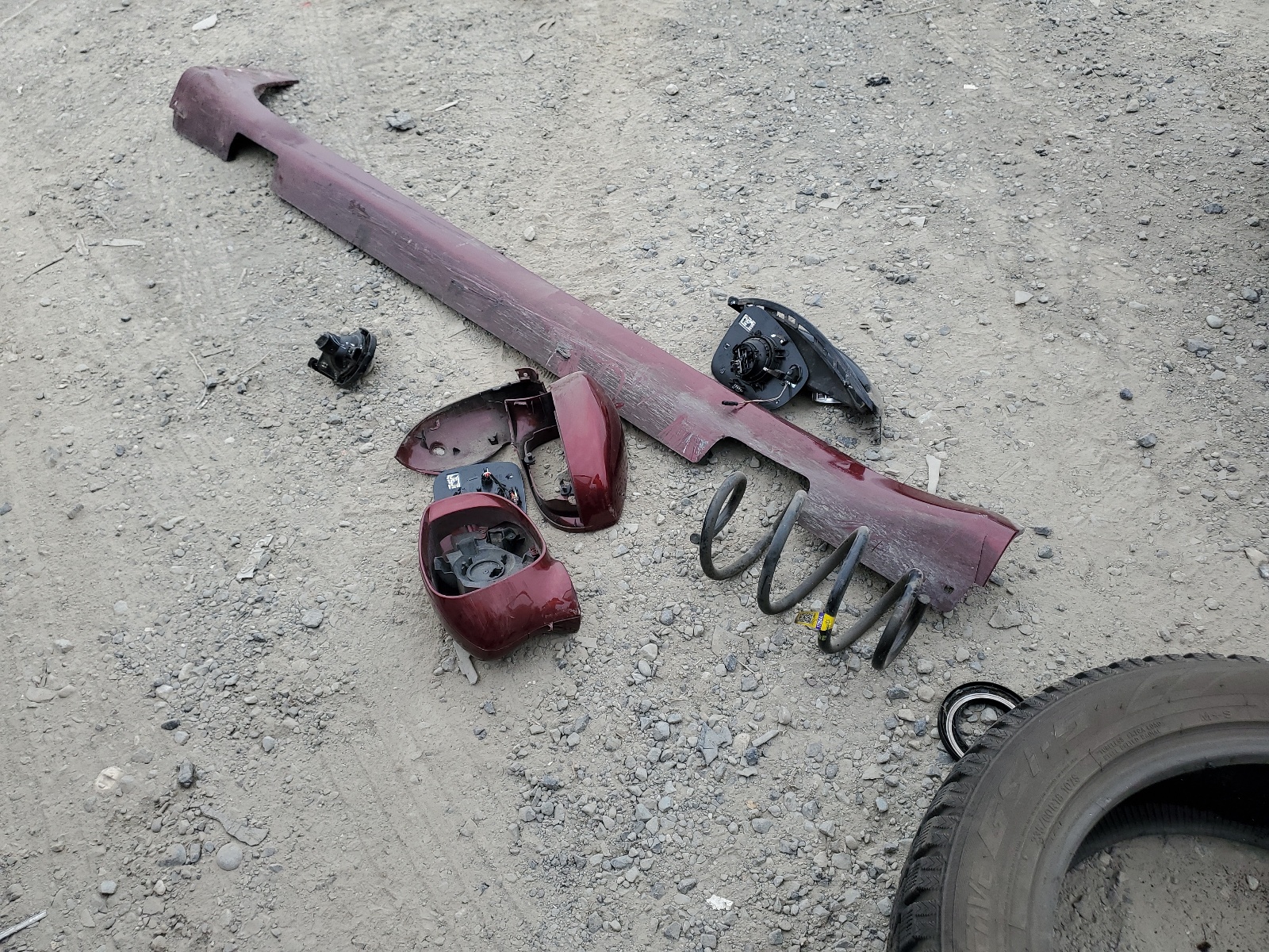 2C4RC1N7XJR356991 2018 Chrysler Pacifica Hybrid Limited