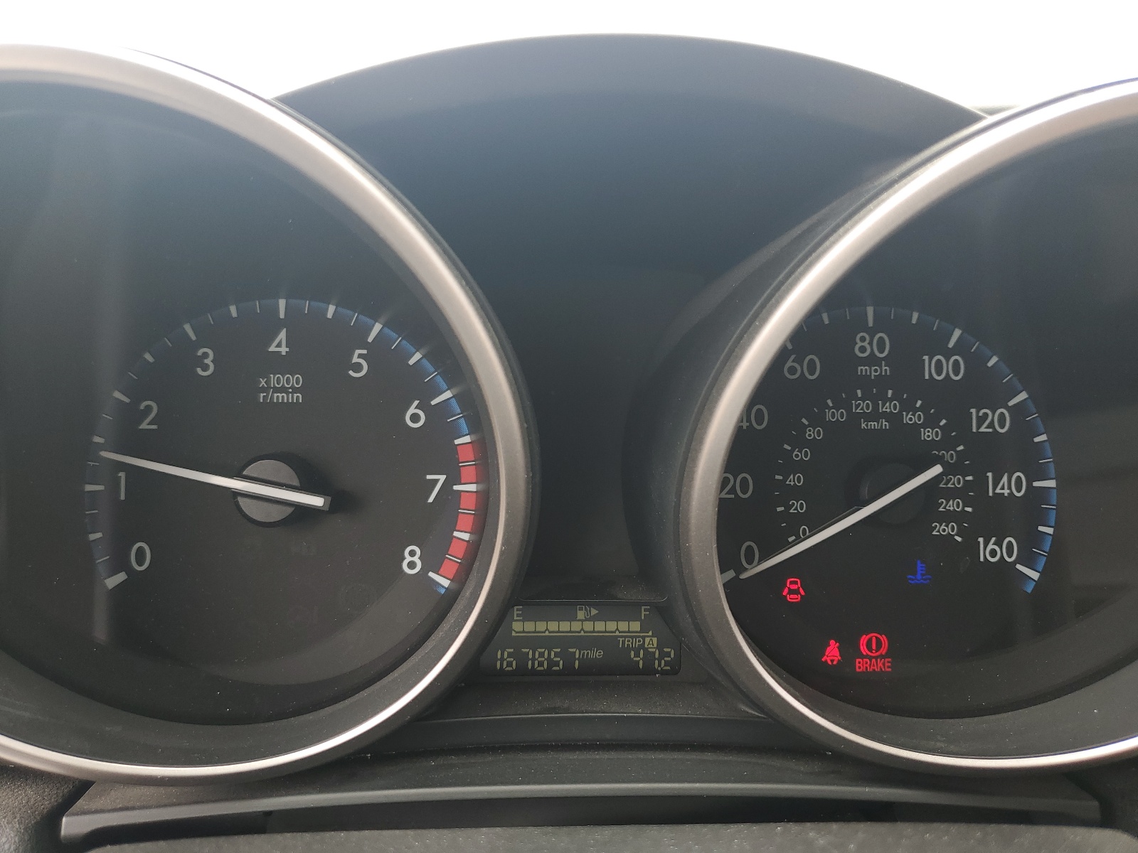 JM1BL1V78C1588563 2012 Mazda 3 I