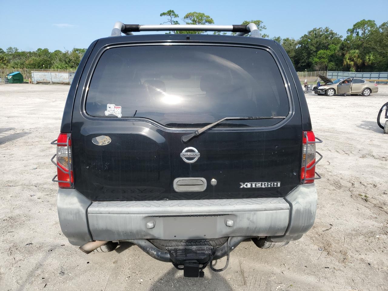 2004 Nissan Xterra Xe VIN: 5N1ED28T74C641473 Lot: 67107664