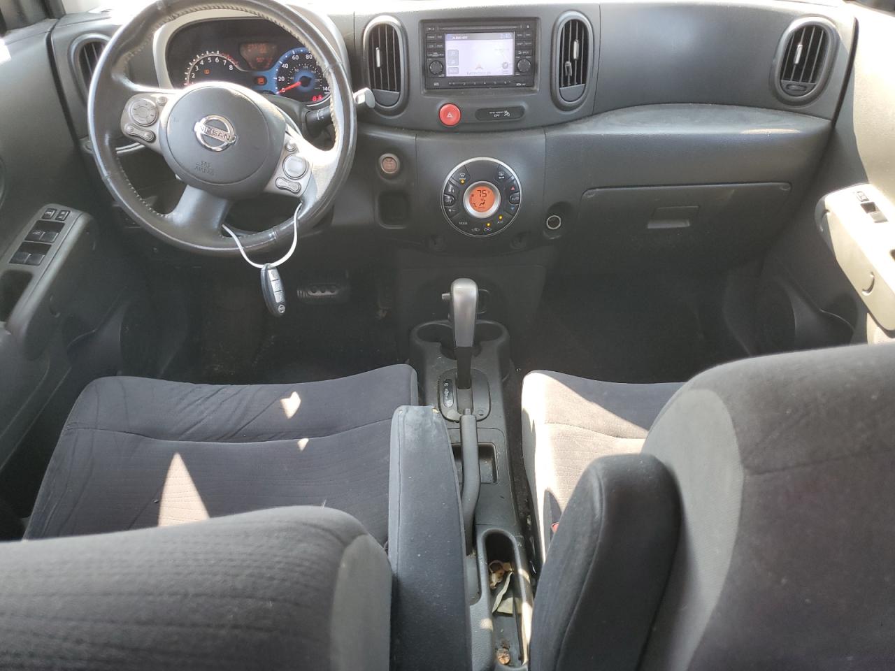 2012 Nissan Cube Base VIN: JN8AZ2KR7CT254104 Lot: 66154784