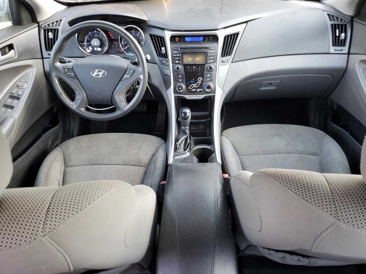 2013 Hyundai Sonata Gls VIN: 5NPEB4AC6DH755341 Lot: 65801544