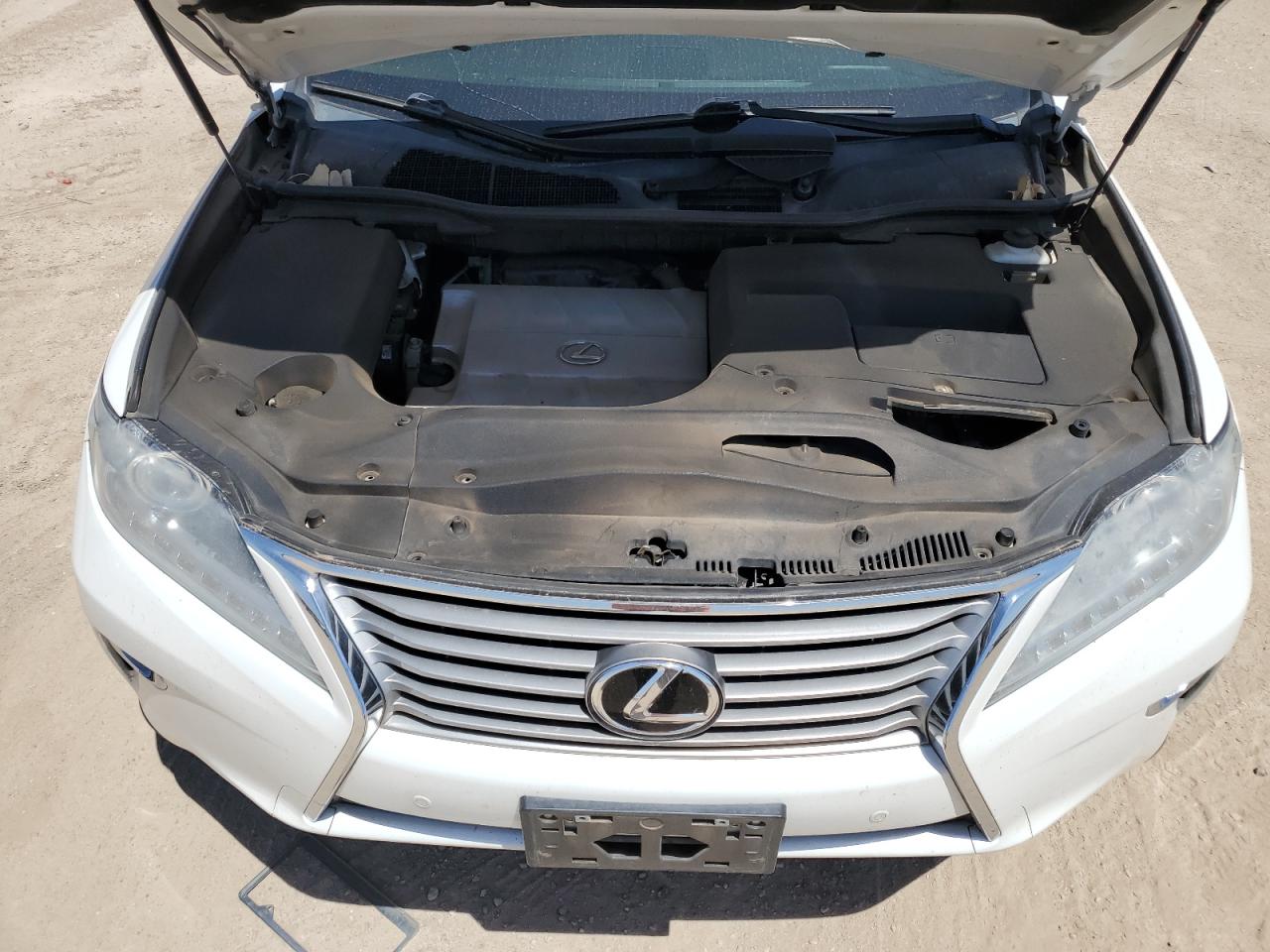 2T2ZK1BA1DC113900 2013 Lexus Rx 350