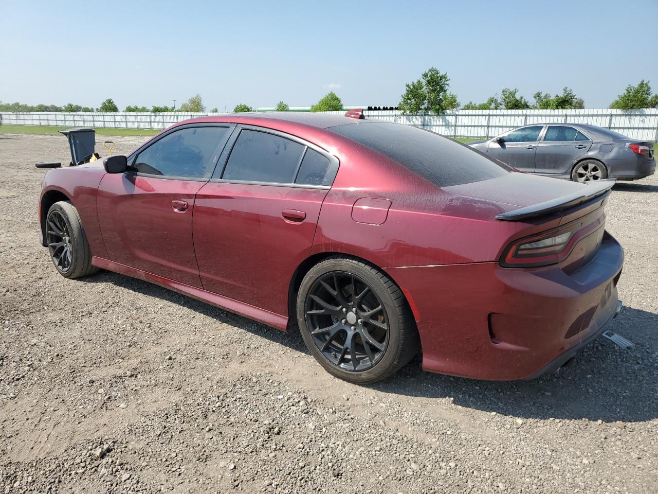 VIN 2C3CDXGJXJH312949 2018 DODGE CHARGER no.2