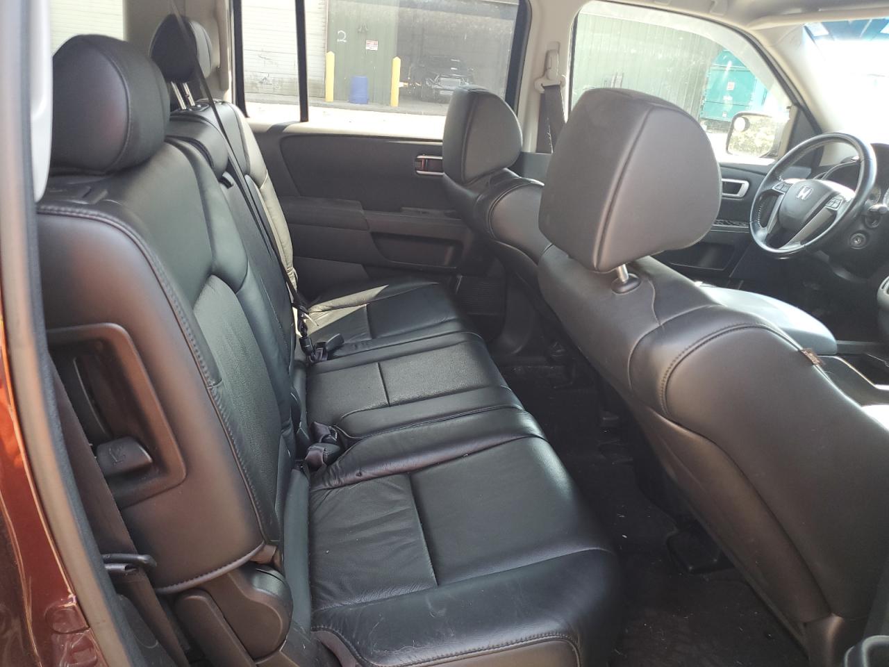 2011 Honda Pilot Exl VIN: 5FNYF4H69BB098046 Lot: 65184164