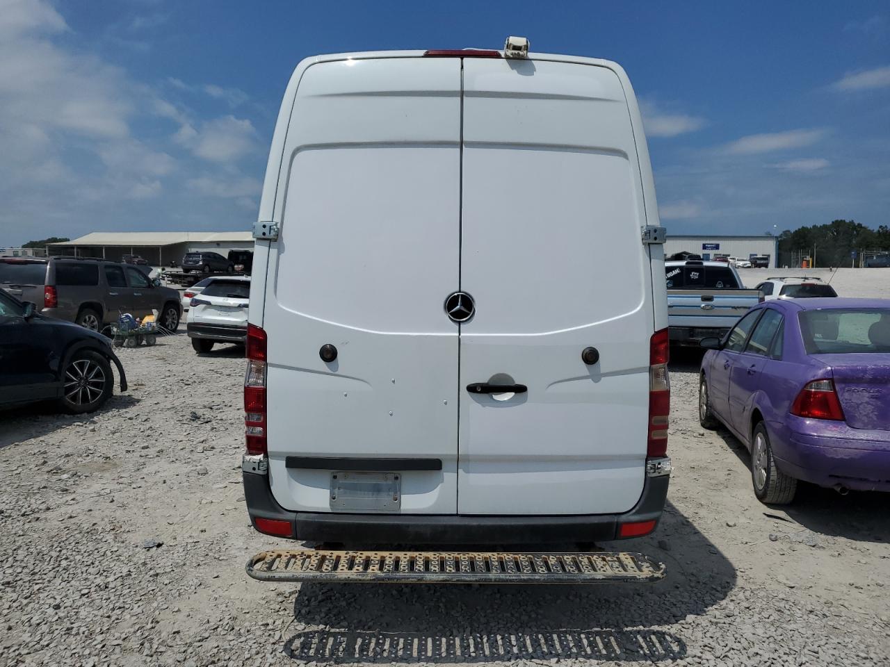 2014 Mercedes-Benz Sprinter 2500 VIN: WD3PE8DE1E5824310 Lot: 68225534