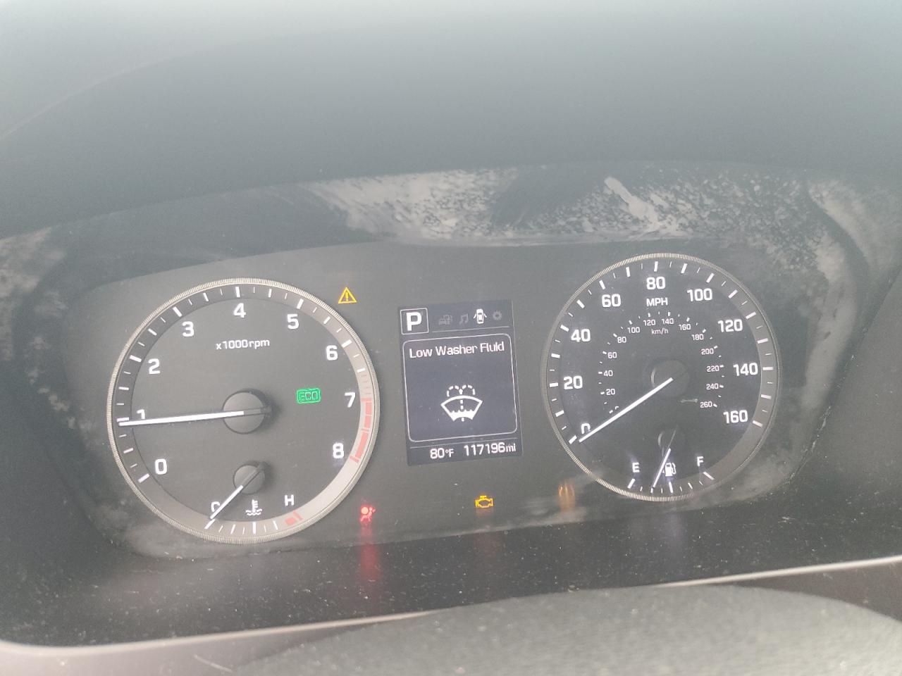 2017 Hyundai Sonata Se VIN: 5NPE24AF1HH445470 Lot: 68734574