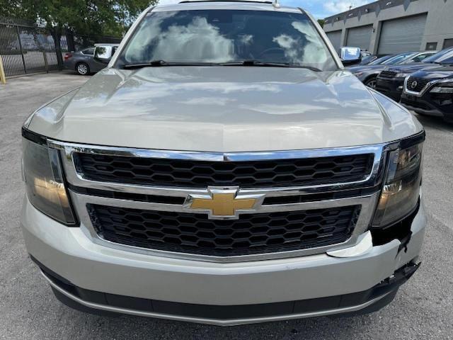 2016 Chevrolet Suburban K1500 Lt vin: 1GNSKHKCXGR351701