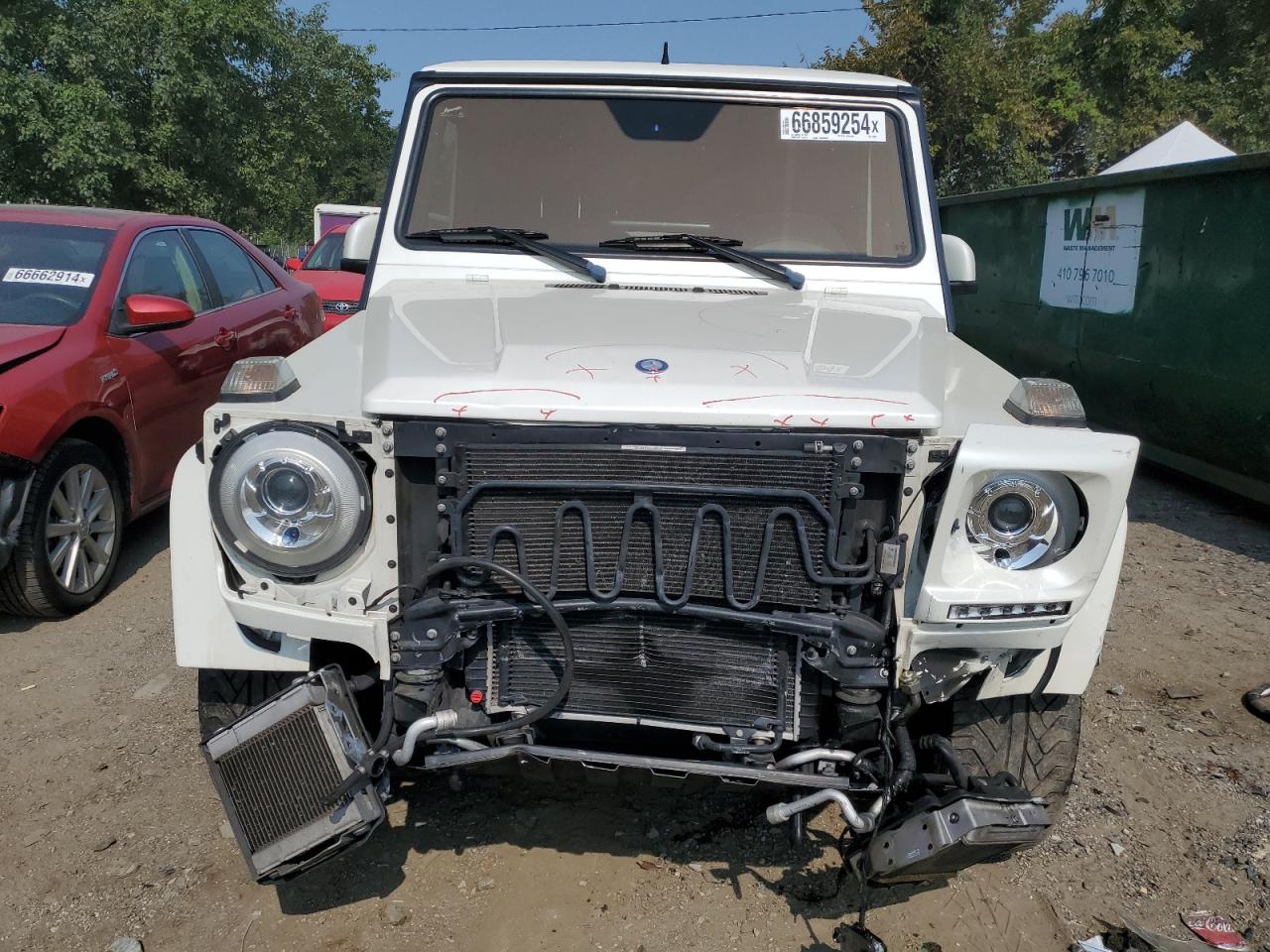 2016 Mercedes-Benz G-klasse - Image 5