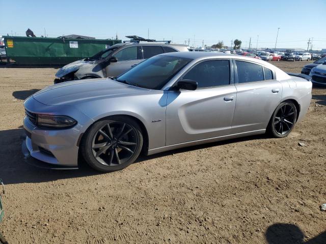  DODGE CHARGER 2016 Серый