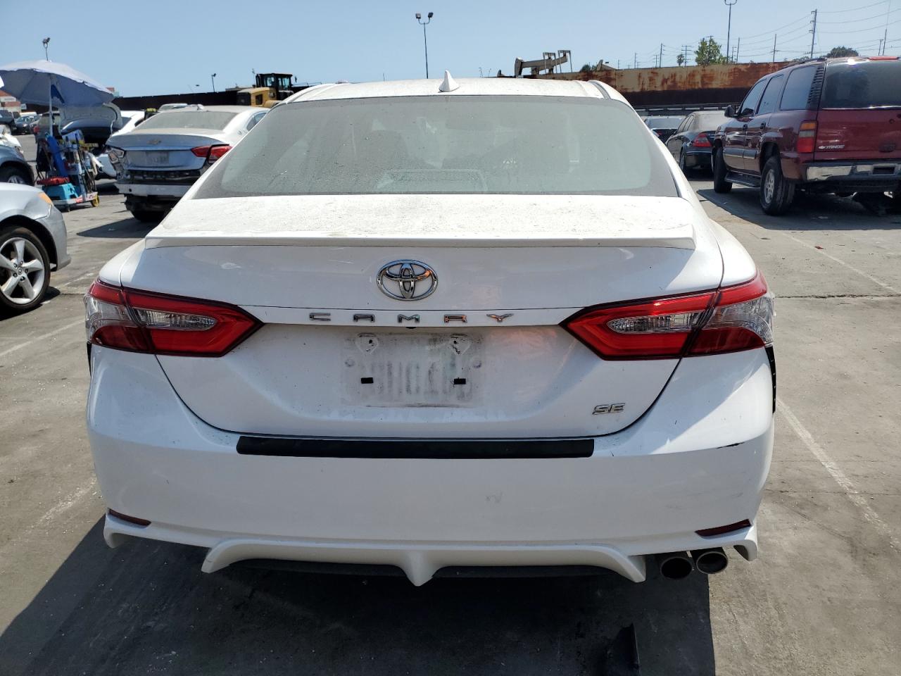 2019 Toyota Camry L VIN: 4T1B11HK2KU702846 Lot: 68137624