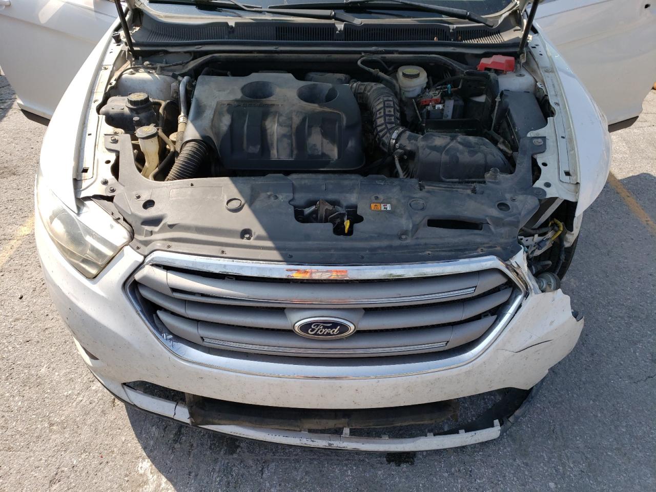 1FAHP2E99DG177098 2013 Ford Taurus Sel