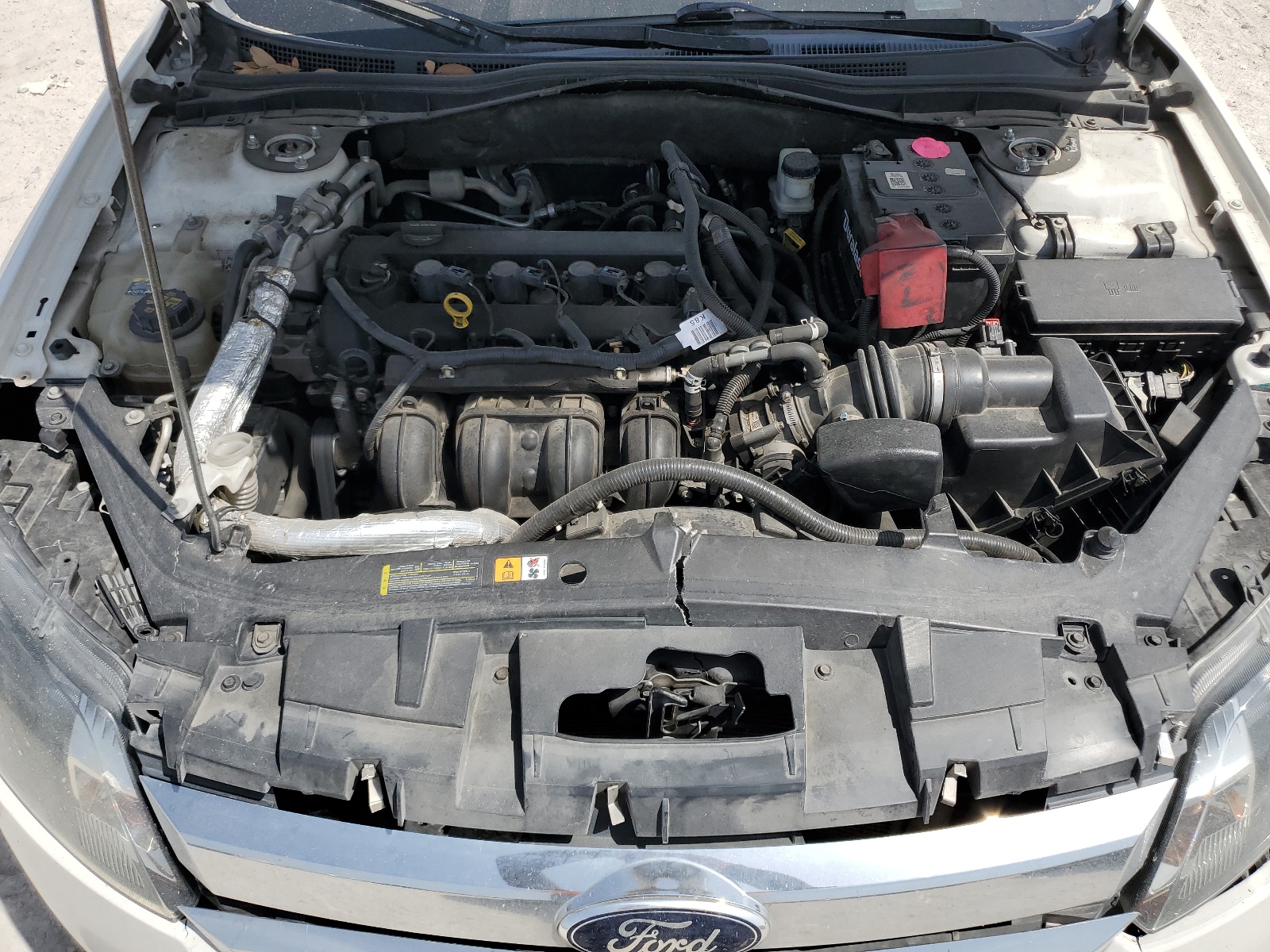 3FAHP0HA0CR367731 2012 Ford Fusion Se