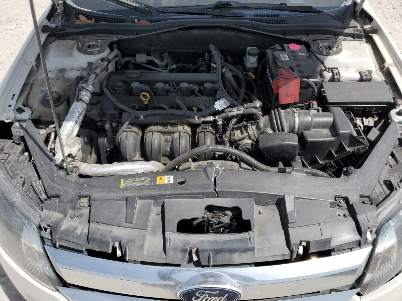 2012 Ford Fusion Se VIN: 3FAHP0HA0CR367731 Lot: 65491844